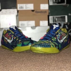 Kobe 9 EM “ Brazil “🇧🇷